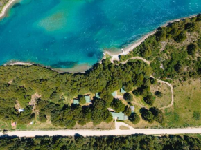 Cabañas Rápidos del Río Baker